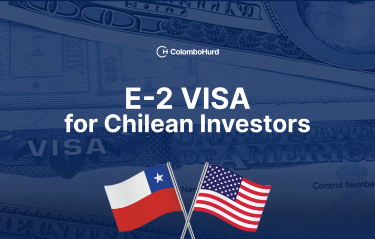 E-2 chile