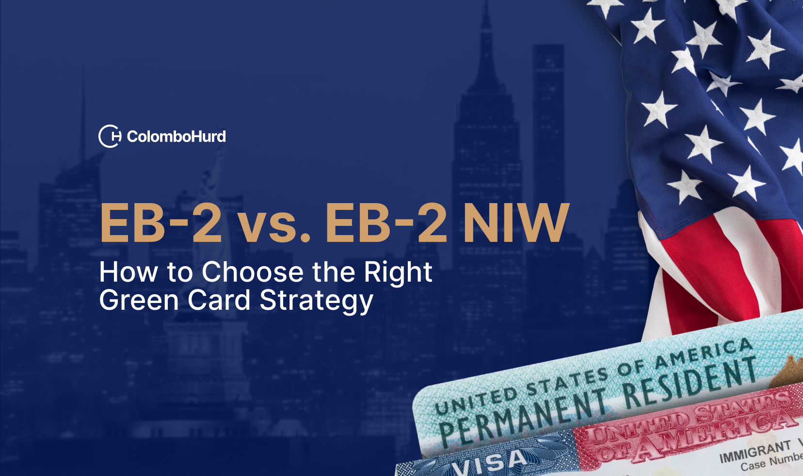 Eb Card Formet EB-2 vs. EB-2 NIW: How to Choose the Right Green Card Strategy