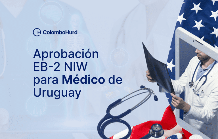EB-2 NIW uruguay