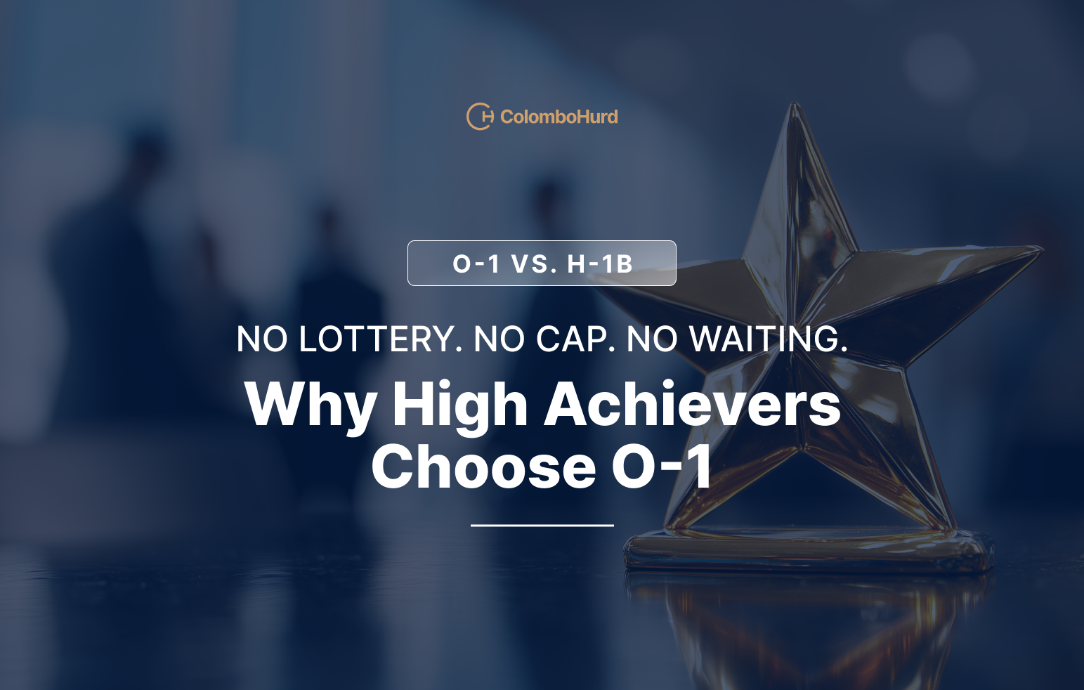 O-1 vs H-1B visa