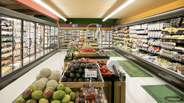 E-2 Visa for Grocery Store Entrepreneur