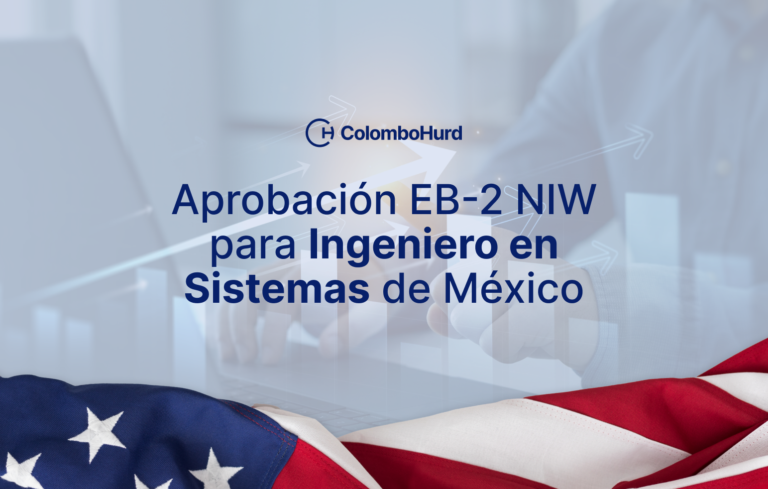 green card eb-2 niw mexico