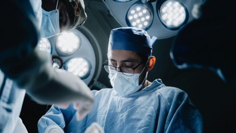 EB-1A Approval for Surgeon