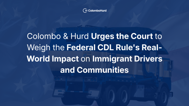 Waste Pro Filing Highlights Operational Risks of Federal CDL Eligibility Rule