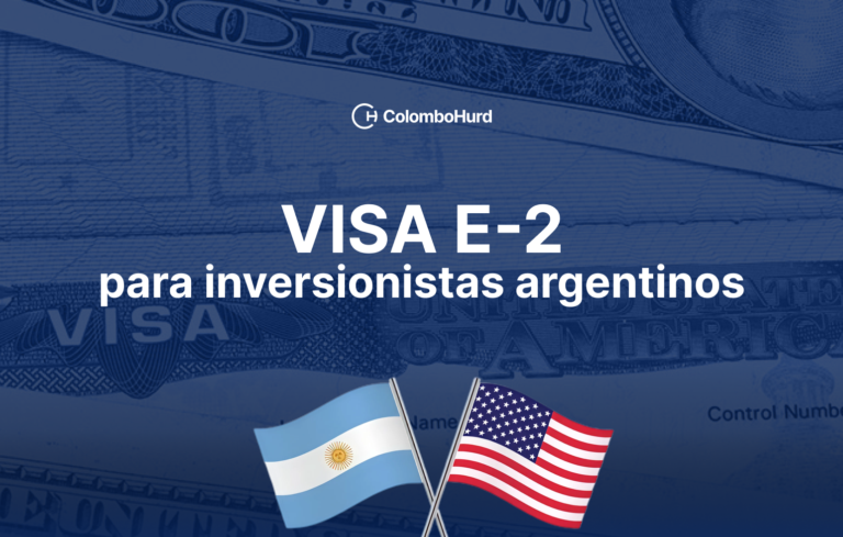 Visa E-2