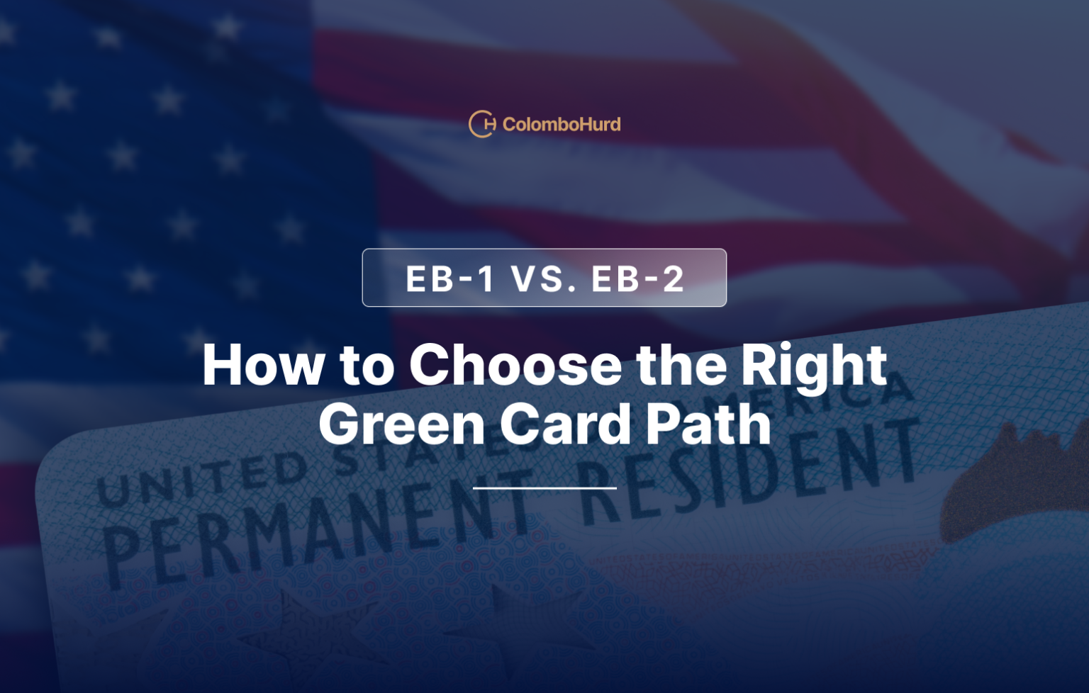 EB-1 vs. EB-2: Key Differences and Which Path Moves Faster