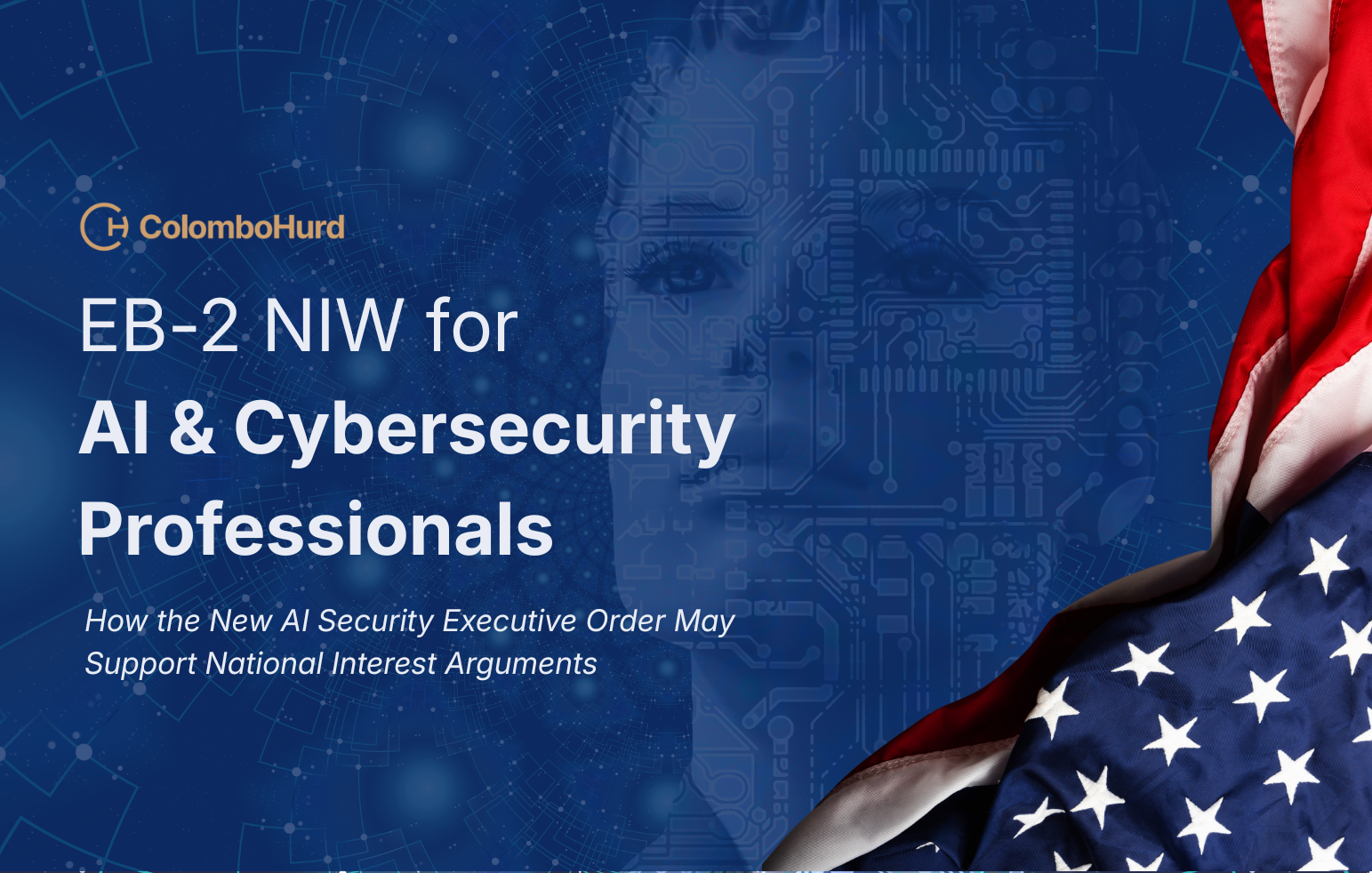 EB-2 NIW and the New AI Security Executive Order