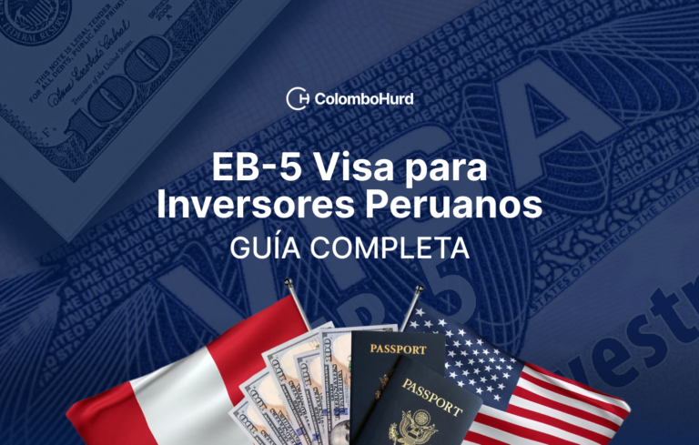 EB-5 peru