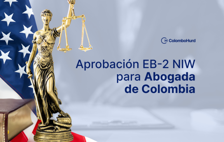 EB-2 niw colombia