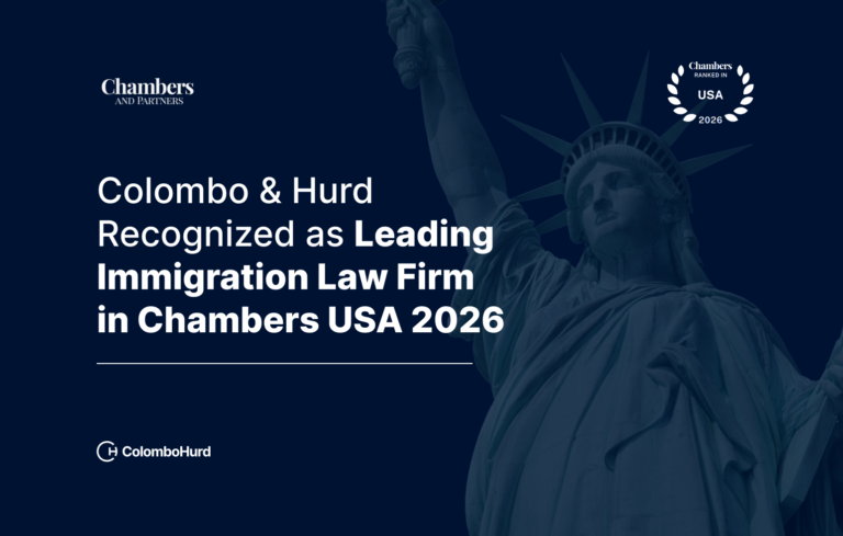 Colombo & Hurd Chambers USA 2026
