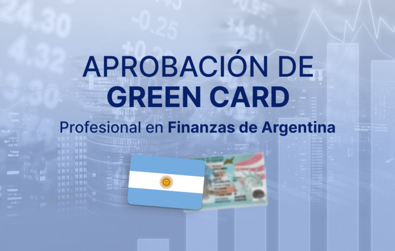 argentina green card