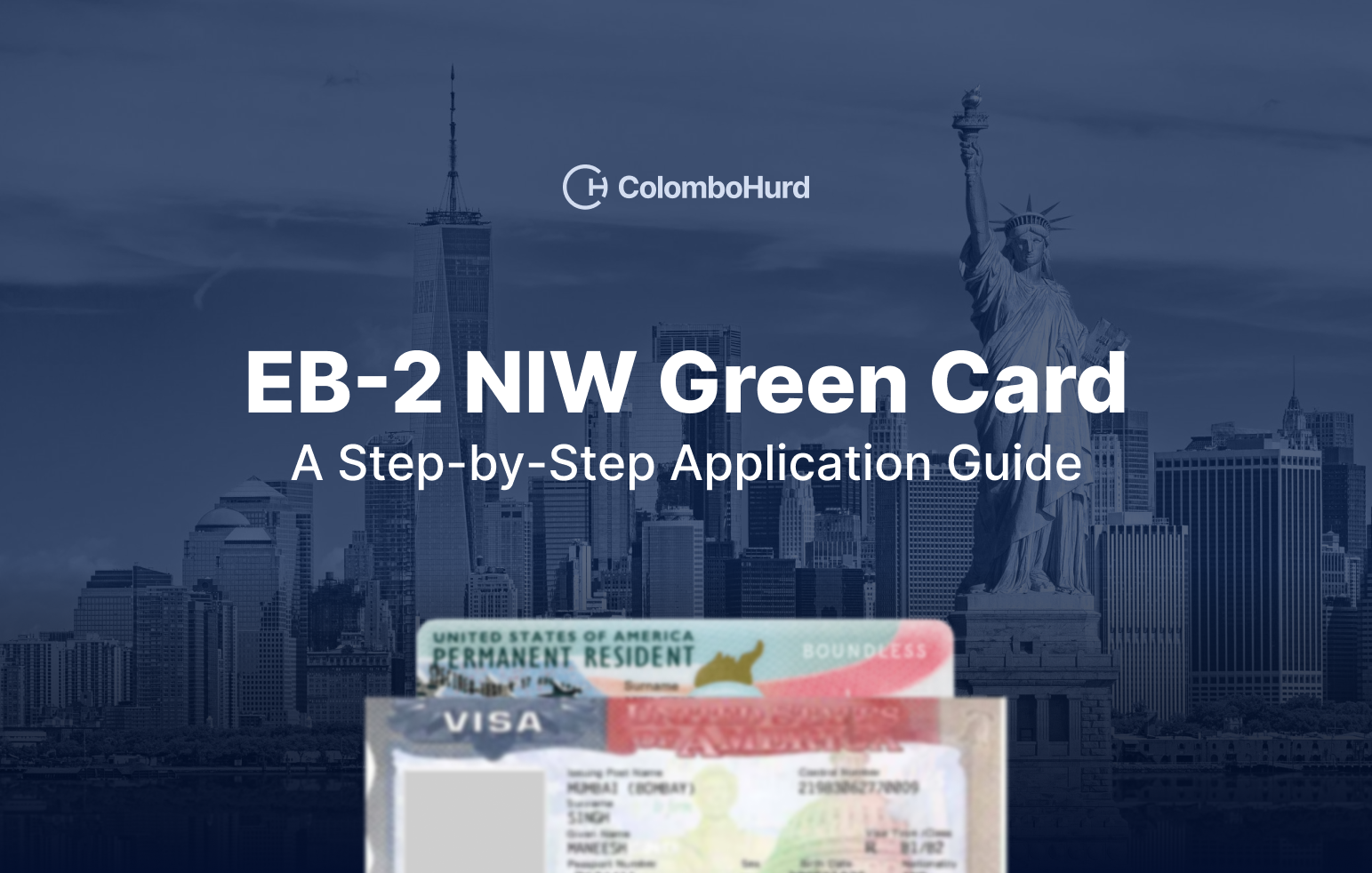 How to Apply for a Green Card