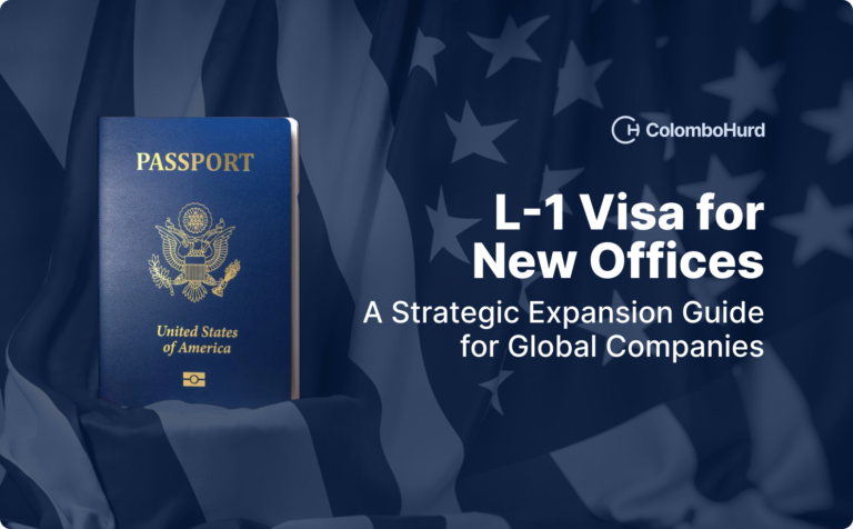 L-1 visa for new offices