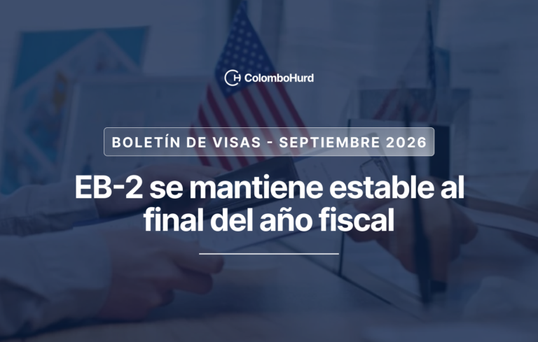 Boletin de visas