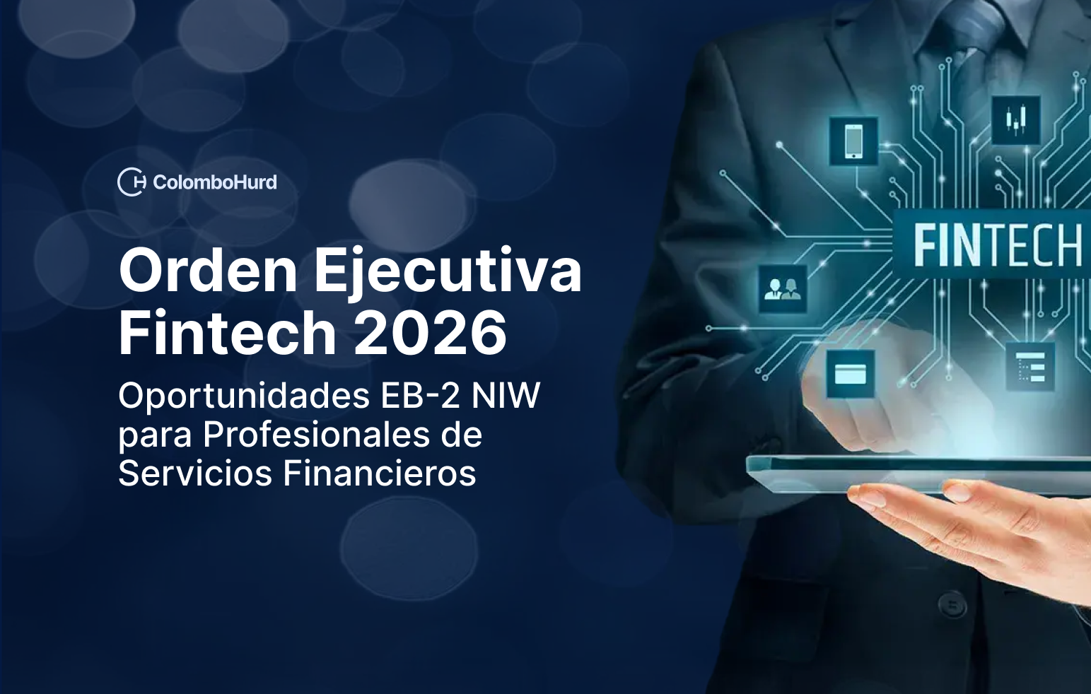 EB-2 NIE FINTECH