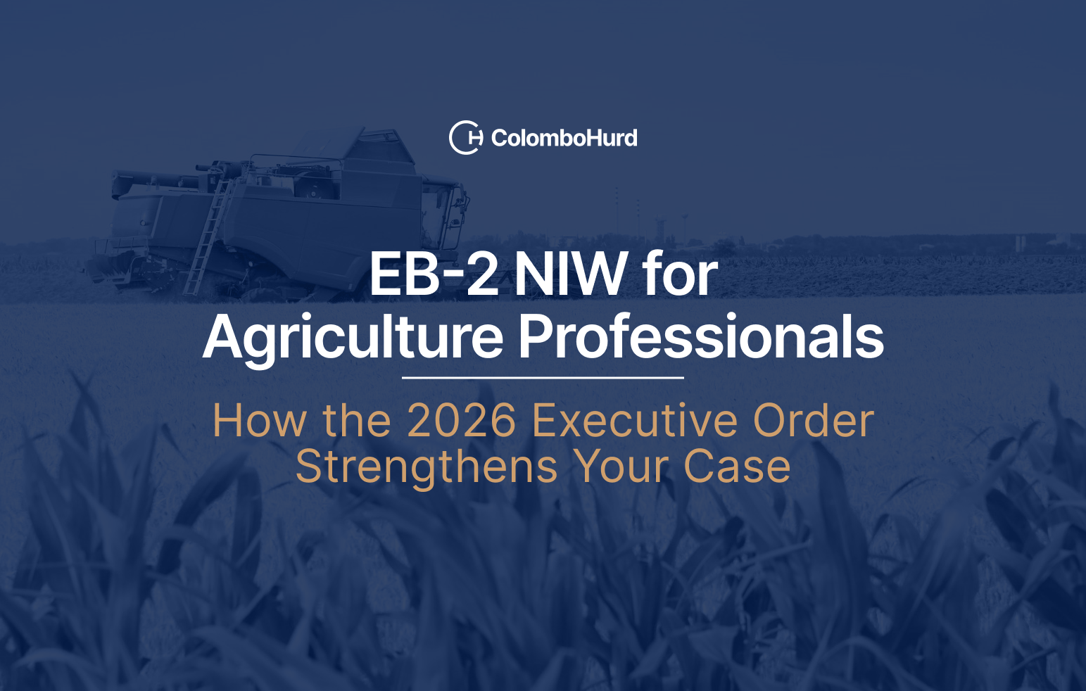 Eb-2 NIW agriculture