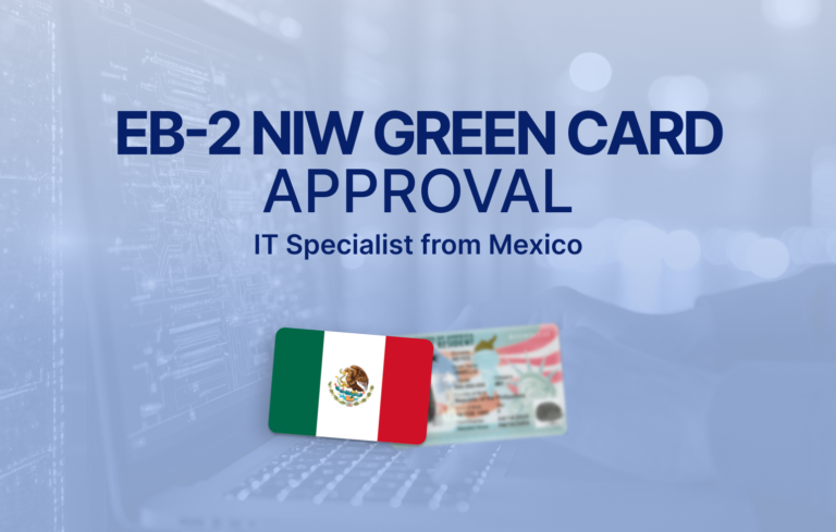 EB-2 NIW mexico