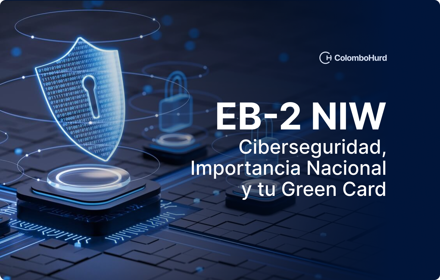 EB-2 NIw Ciberseguridad