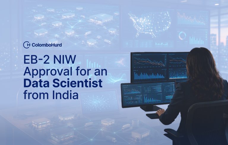 EB-2 NIW India