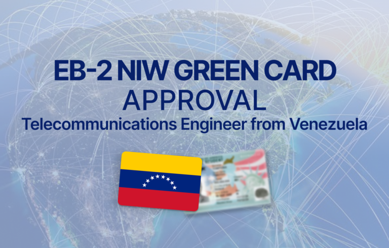 Eb-2 NIW