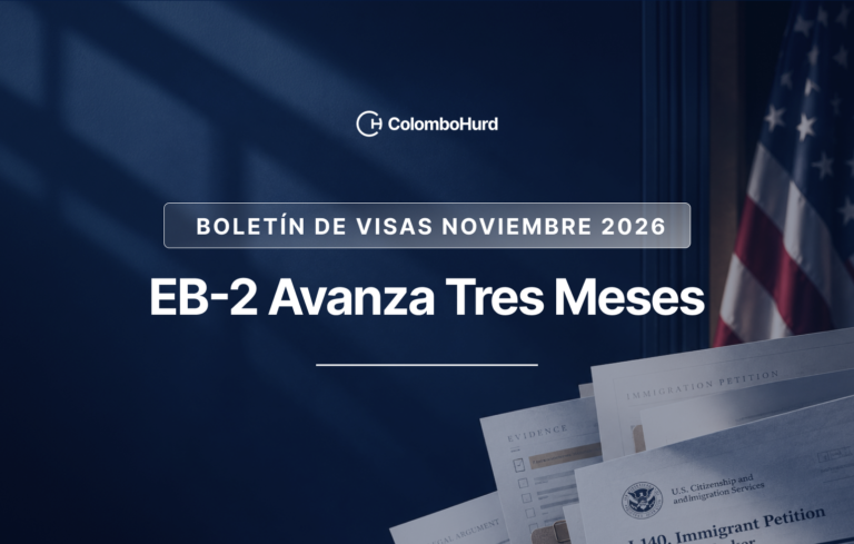 Eb-2 niw Visa bulletin