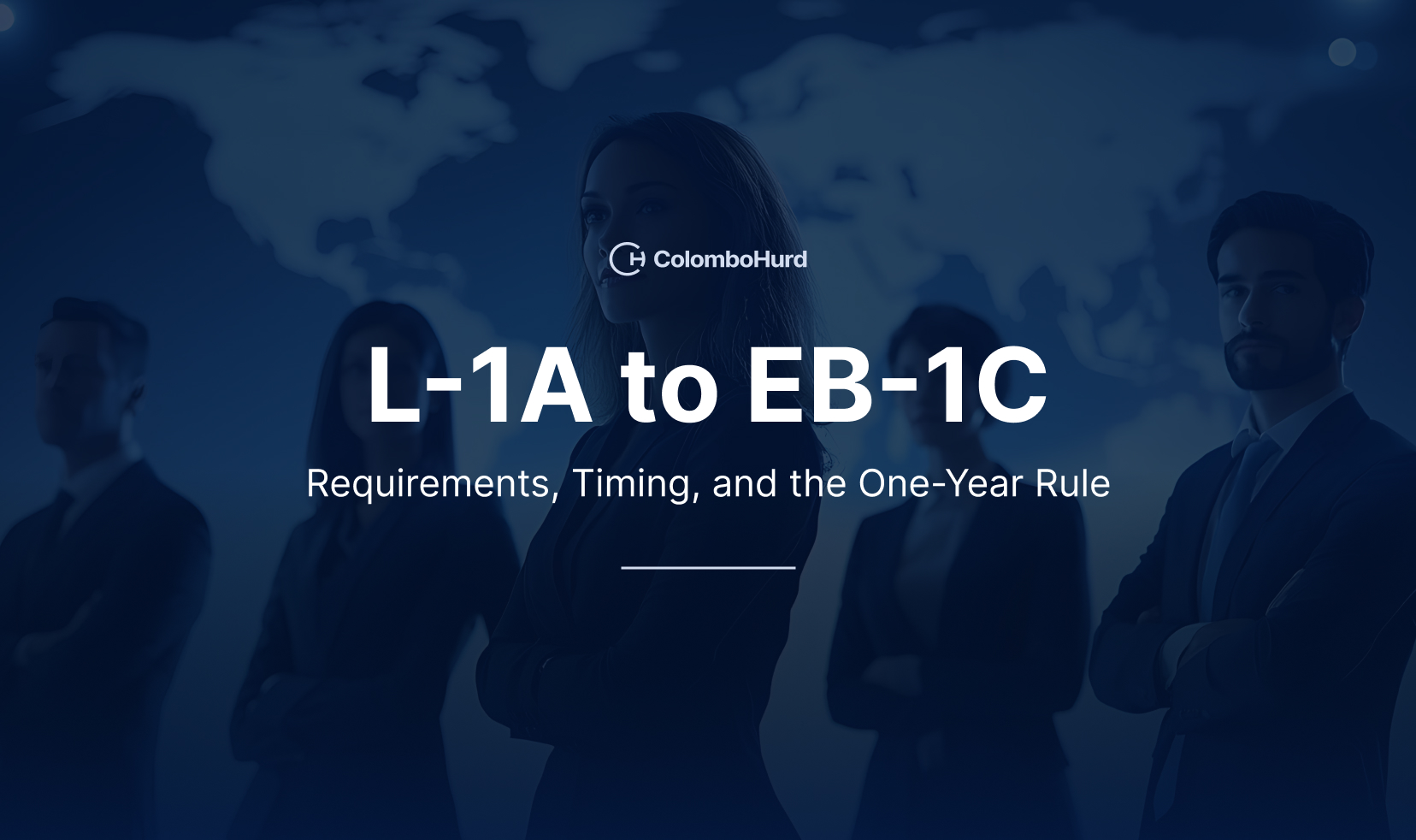 L-1A to EB-1C