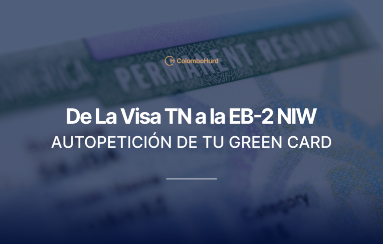 TN to EB-2 NIW